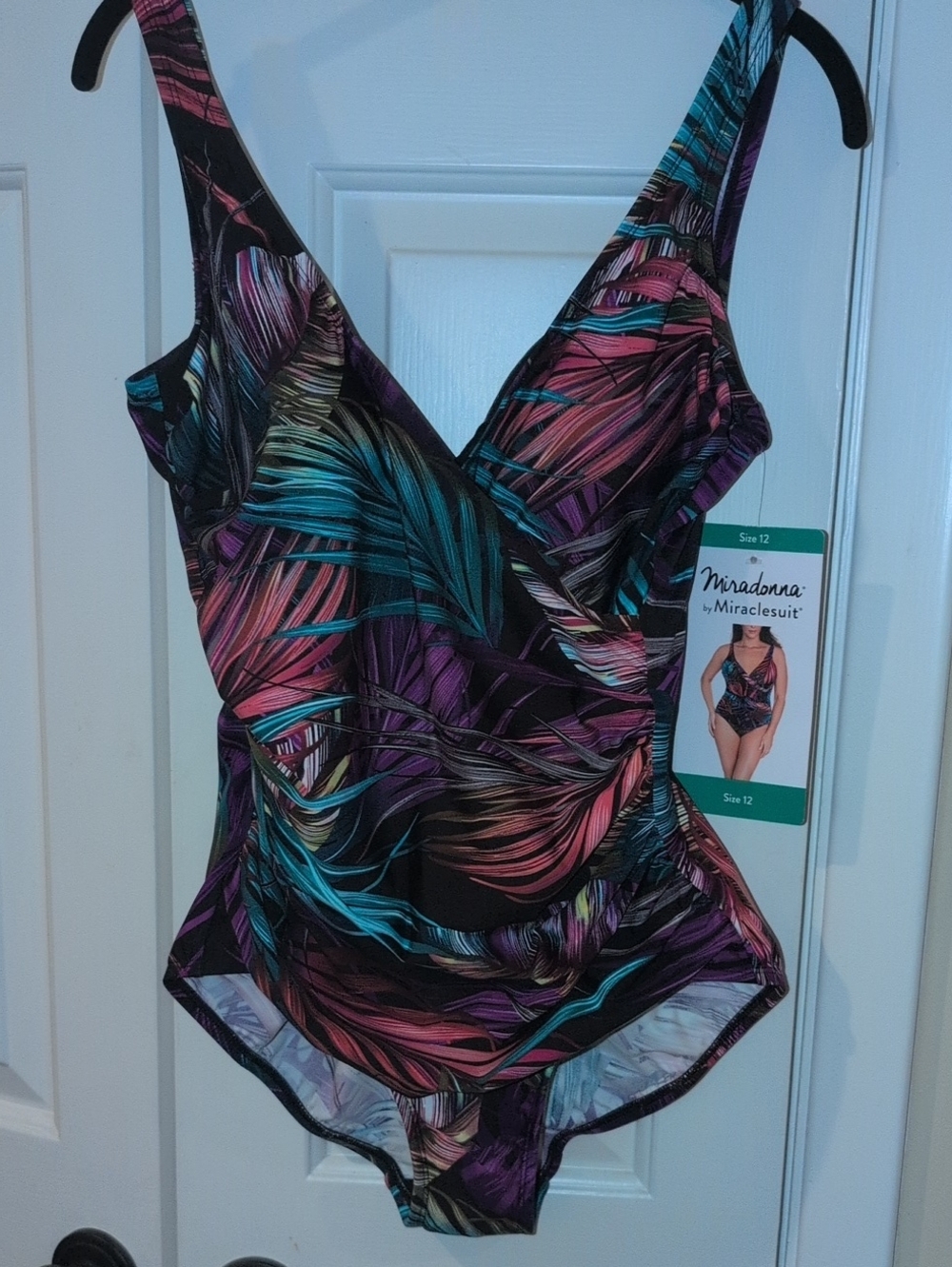 Miraclesuit Swimsuit- Miradonna